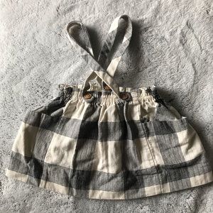 Overalls Skirt Zara Baby